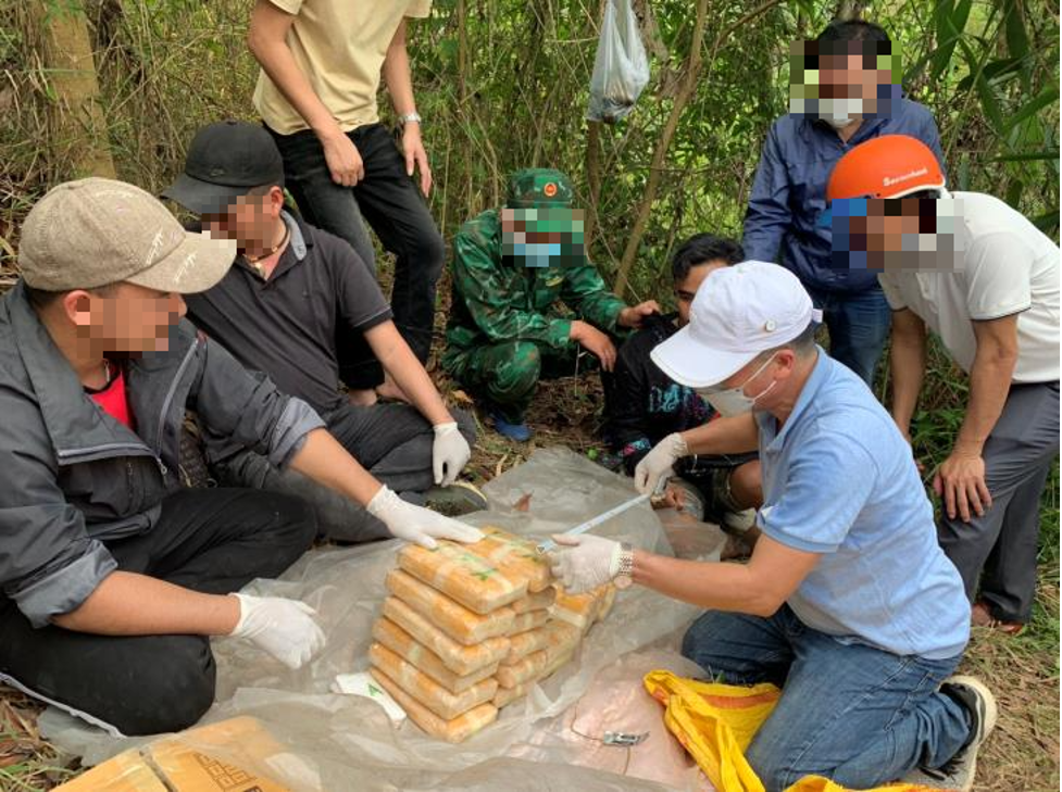 “Nếm mật nằm gai” triệt xóa đường dây tội phạm xuyên quốc gia